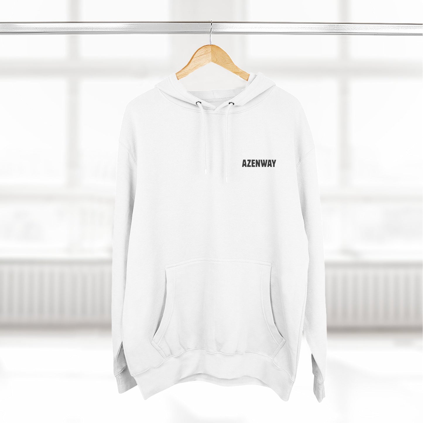 MOMMA ZEN HOODIE