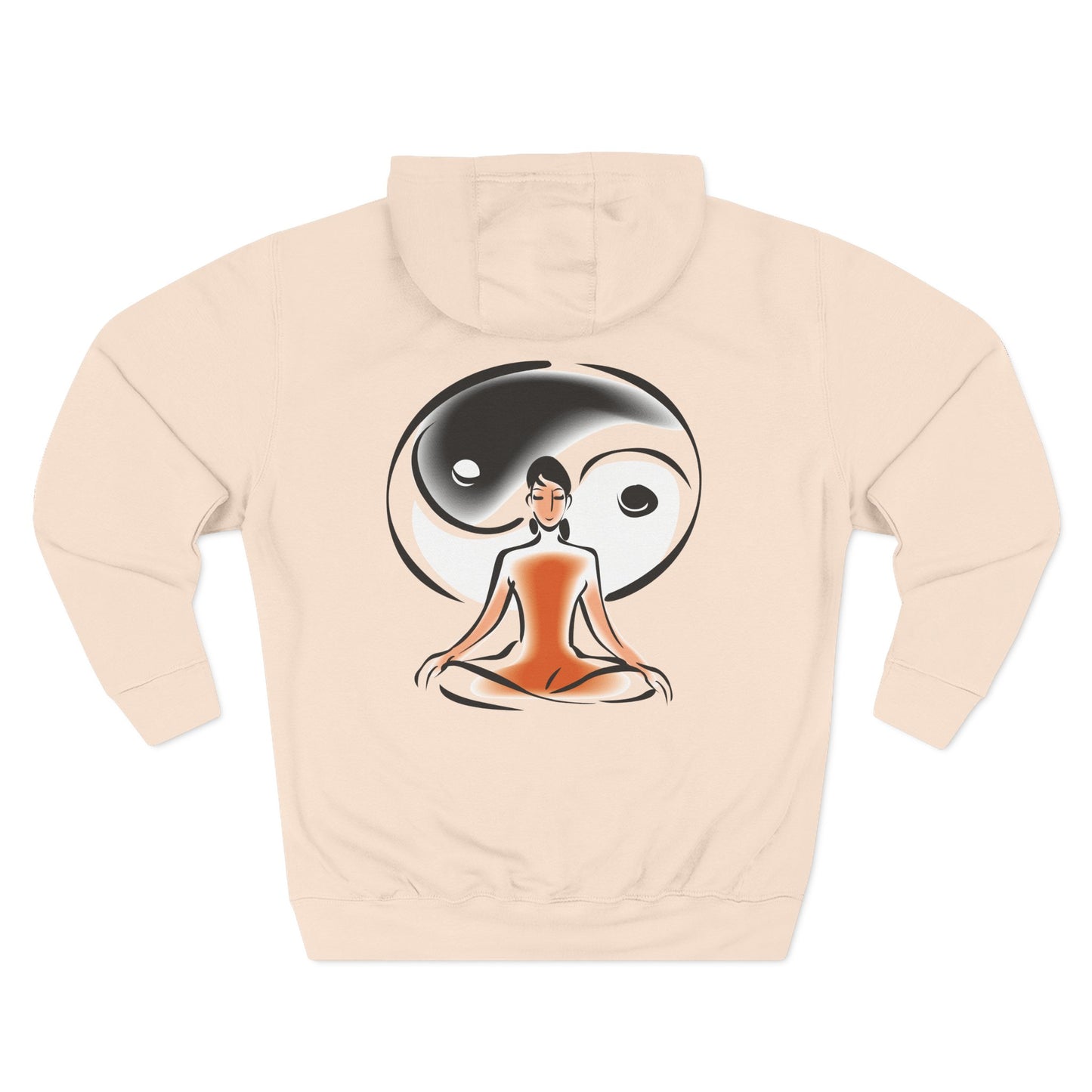 MOMMA ZEN HOODIE