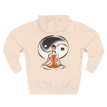 MOMMA ZEN HOODIE