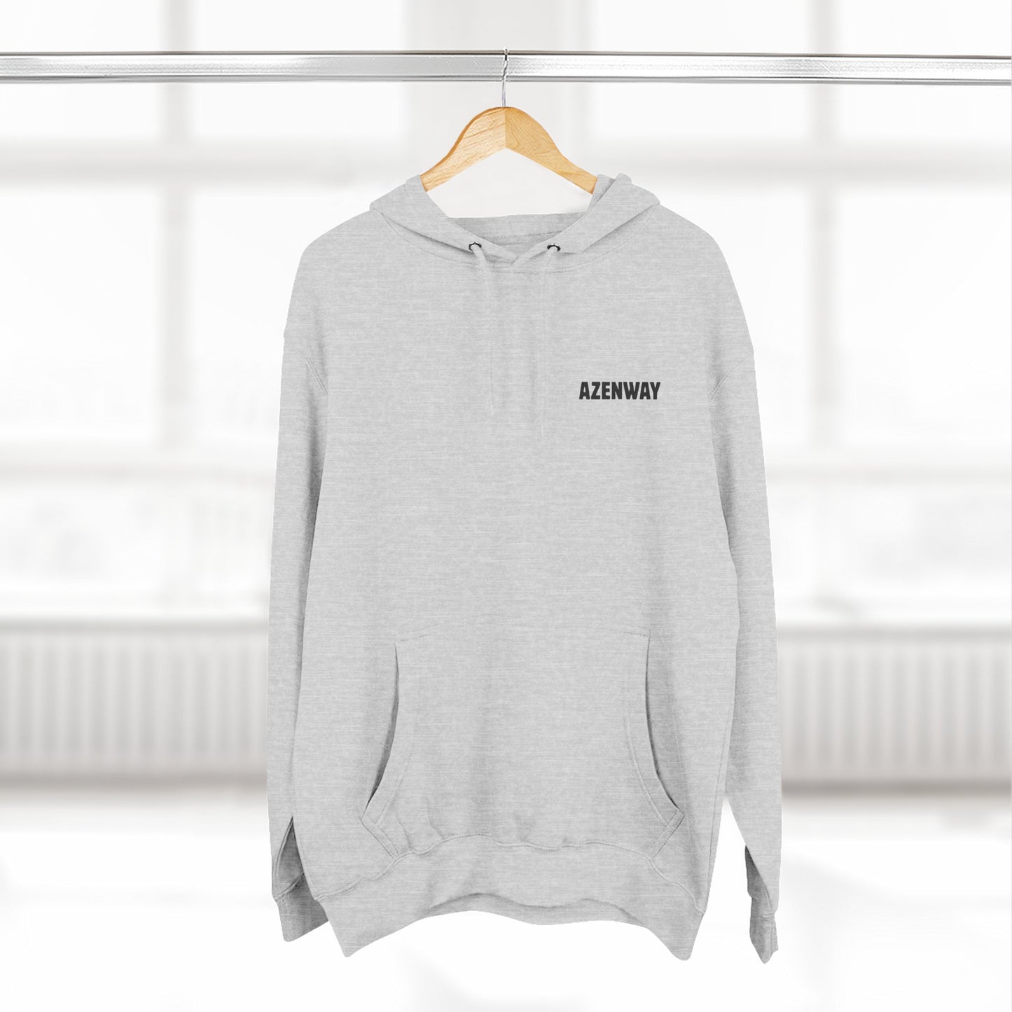 MOMMA ZEN HOODIE