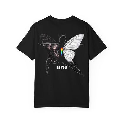 Yin Yang Aura Butterfly 'Be You' – Warrior Yogi Remix