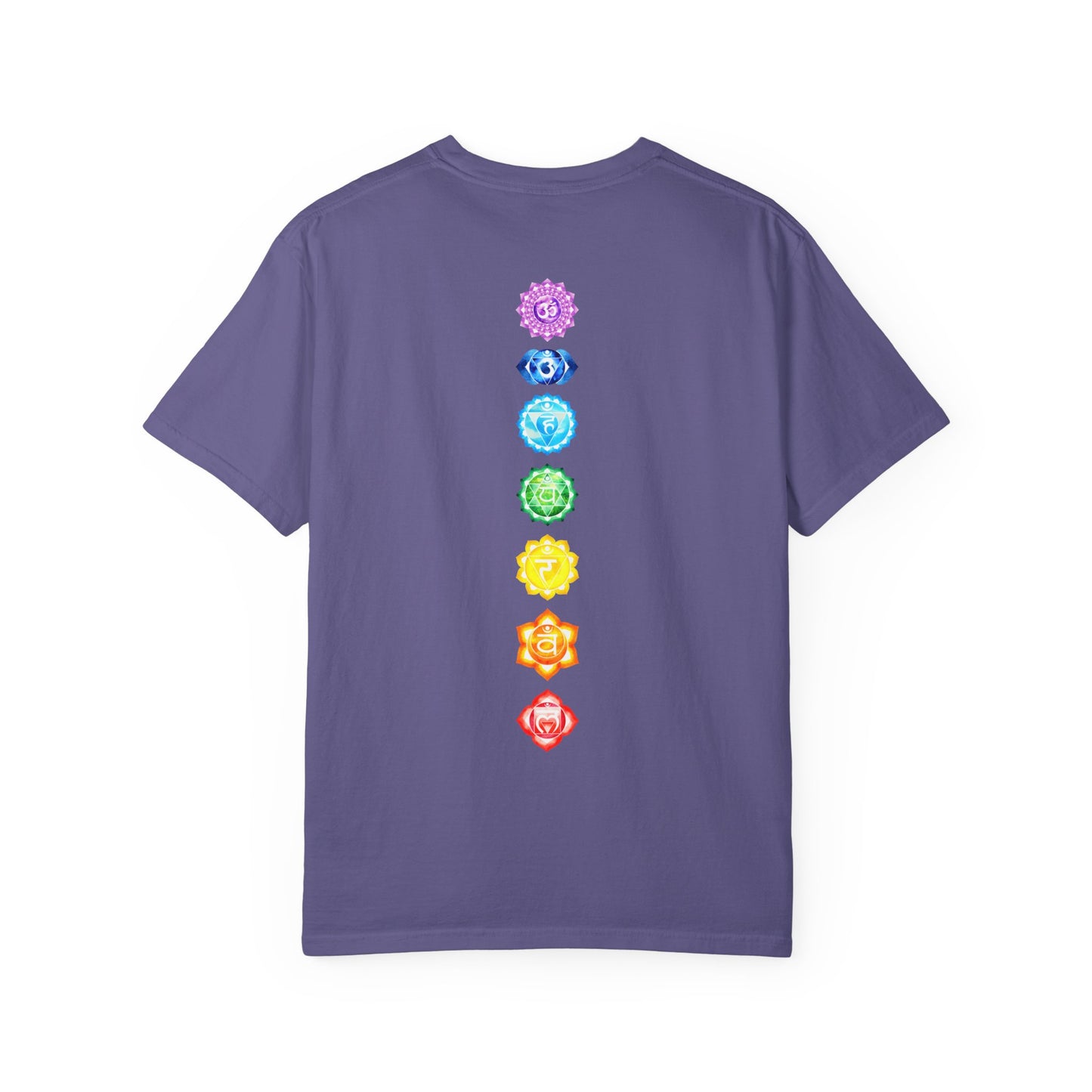 7 Chakra Tee