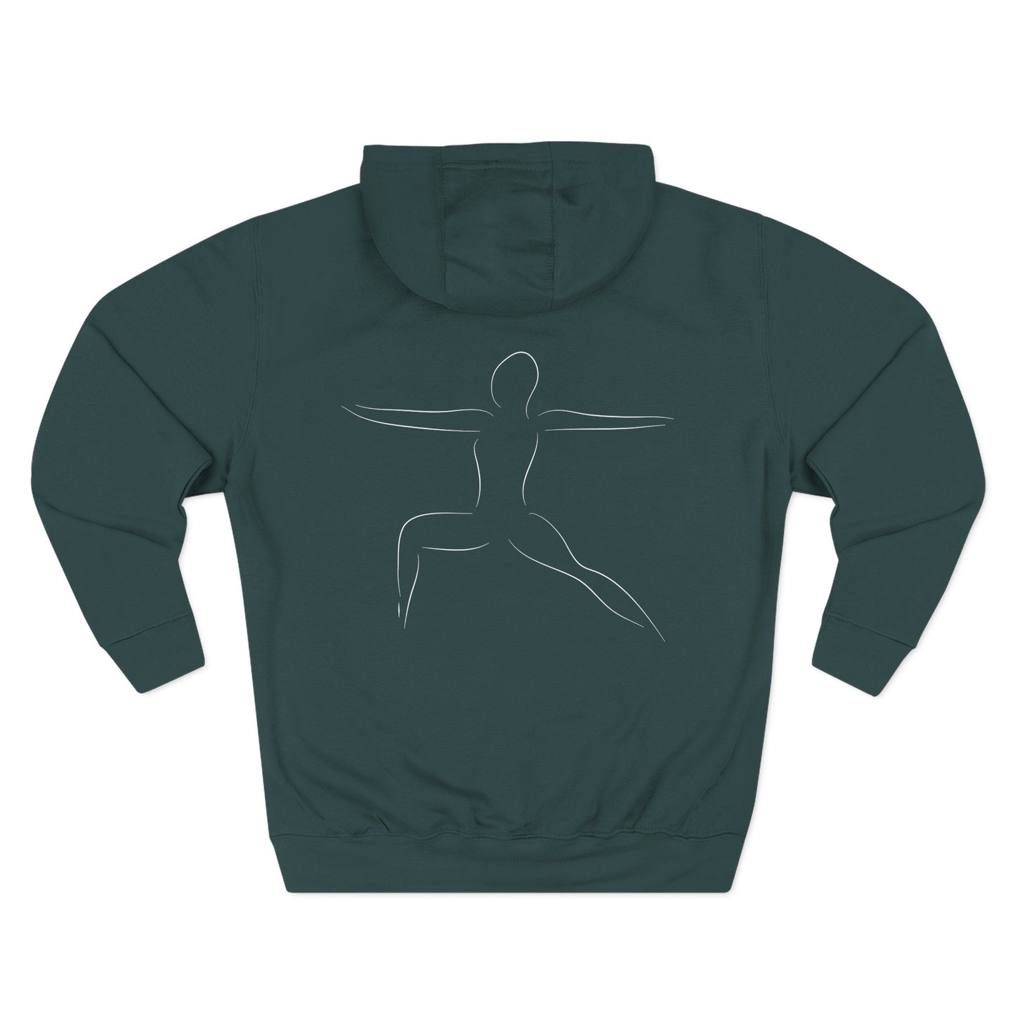 GROUNDED MIND BODY HOODIE
