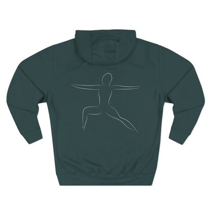 GROUNDED MIND BODY HOODIE