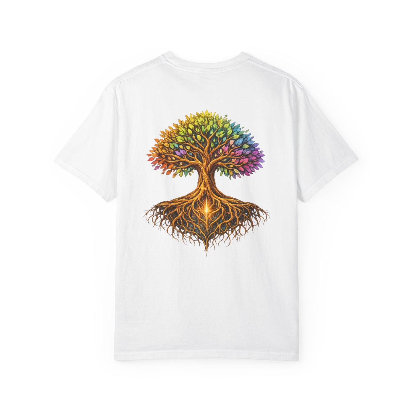 Cosmic Tree of Life Tee