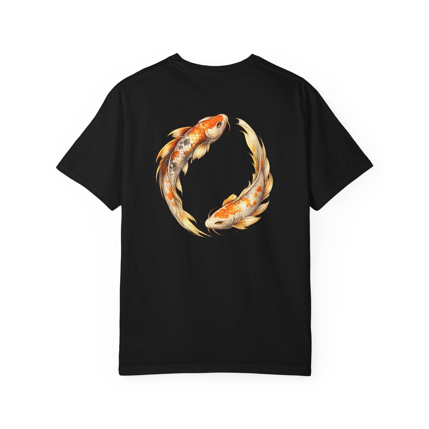 Koi Fish Tee