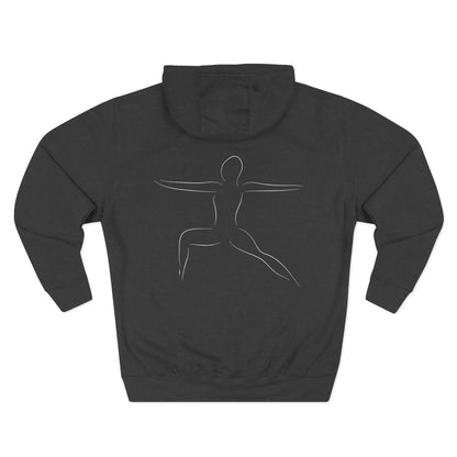 GROUNDED MIND BODY HOODIE