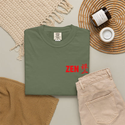 Zen Kanji Tee