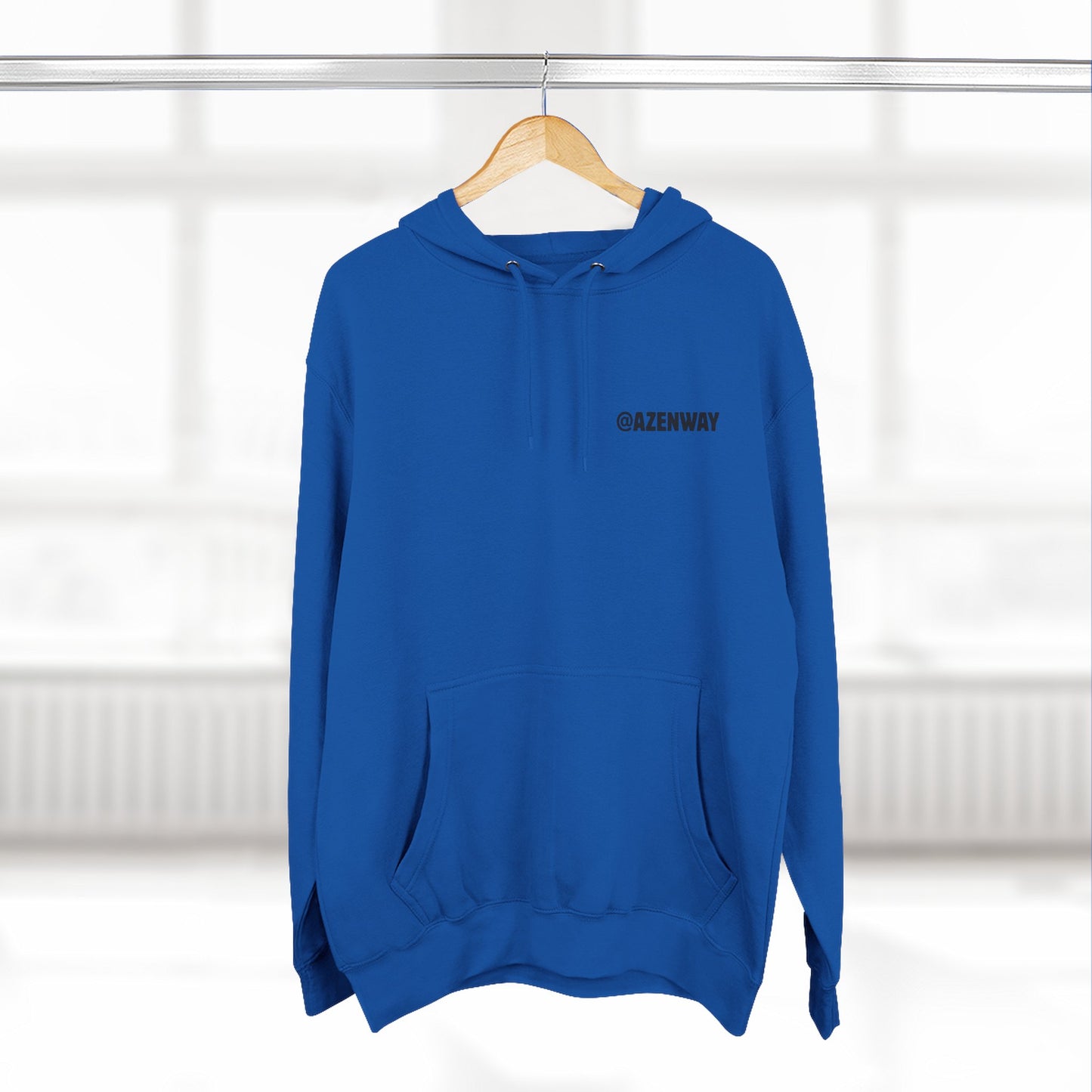 MOMMA ZEN HOODIE