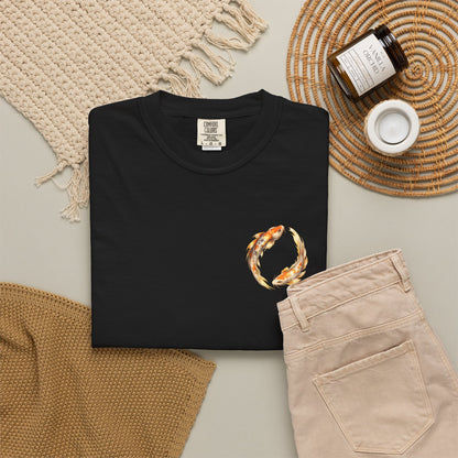 Koi Fish Tee