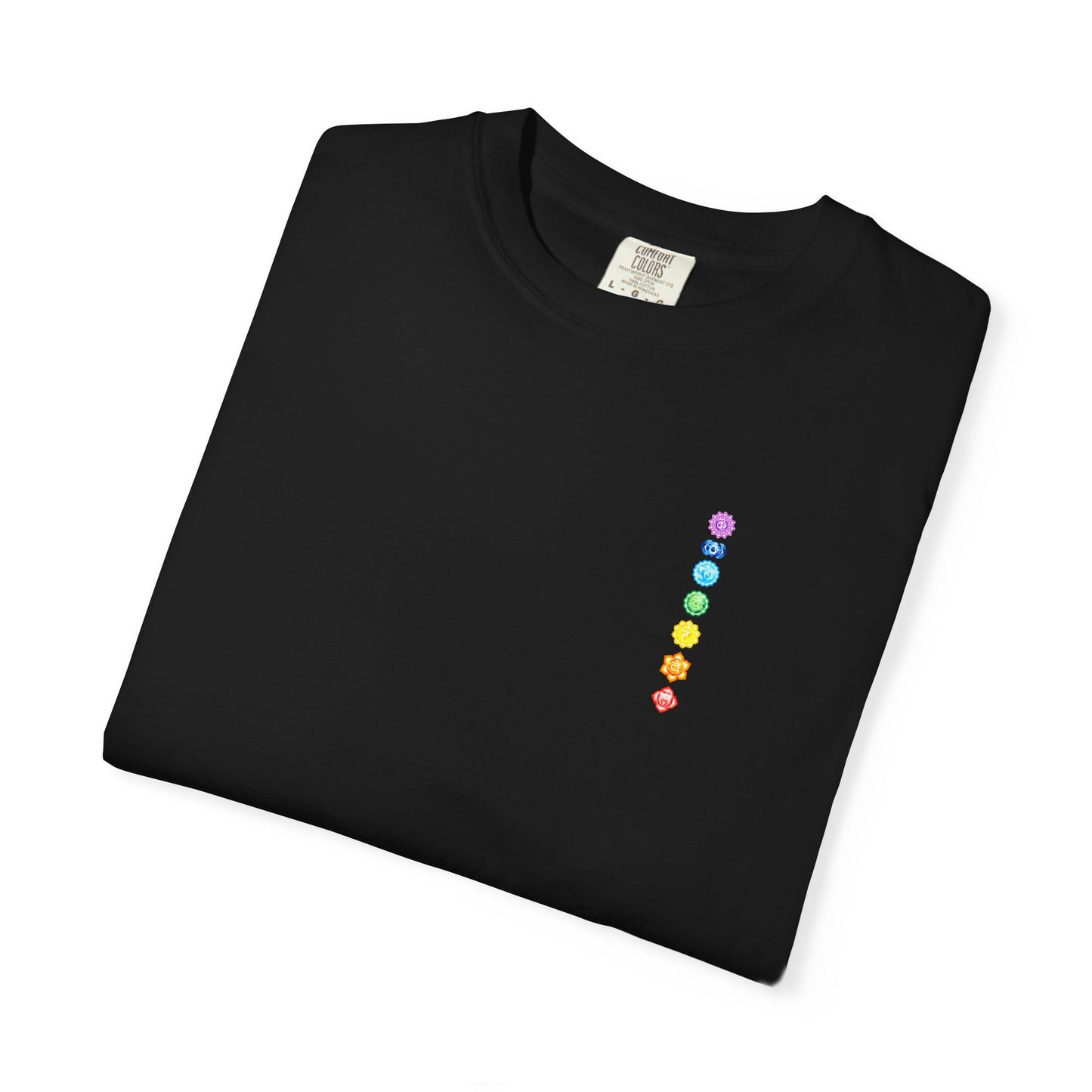 7 Chakra Tee