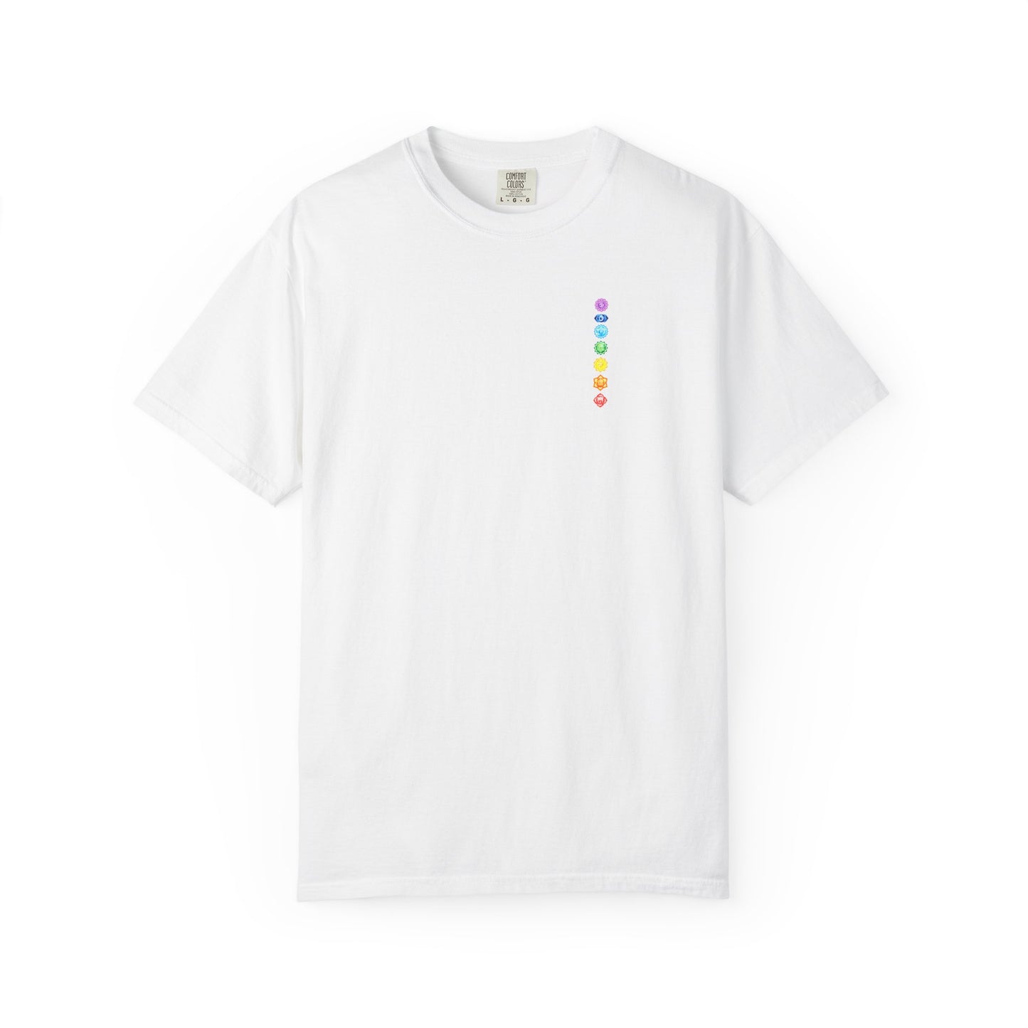 7 Chakra Tee
