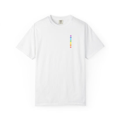 7 Chakra Tee