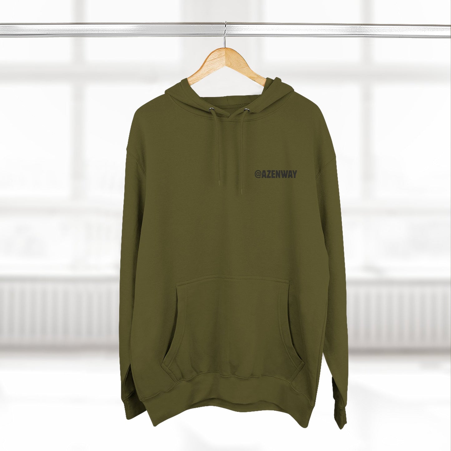 MOMMA ZEN HOODIE