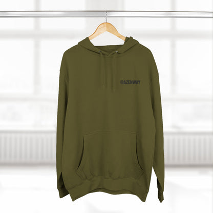 MOMMA ZEN HOODIE