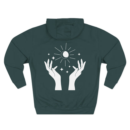 SACRED LIGHT WITHIN HOODIE