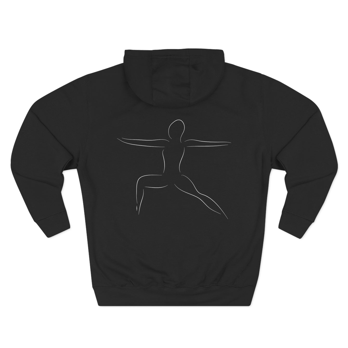 GROUNDED MIND BODY HOODIE