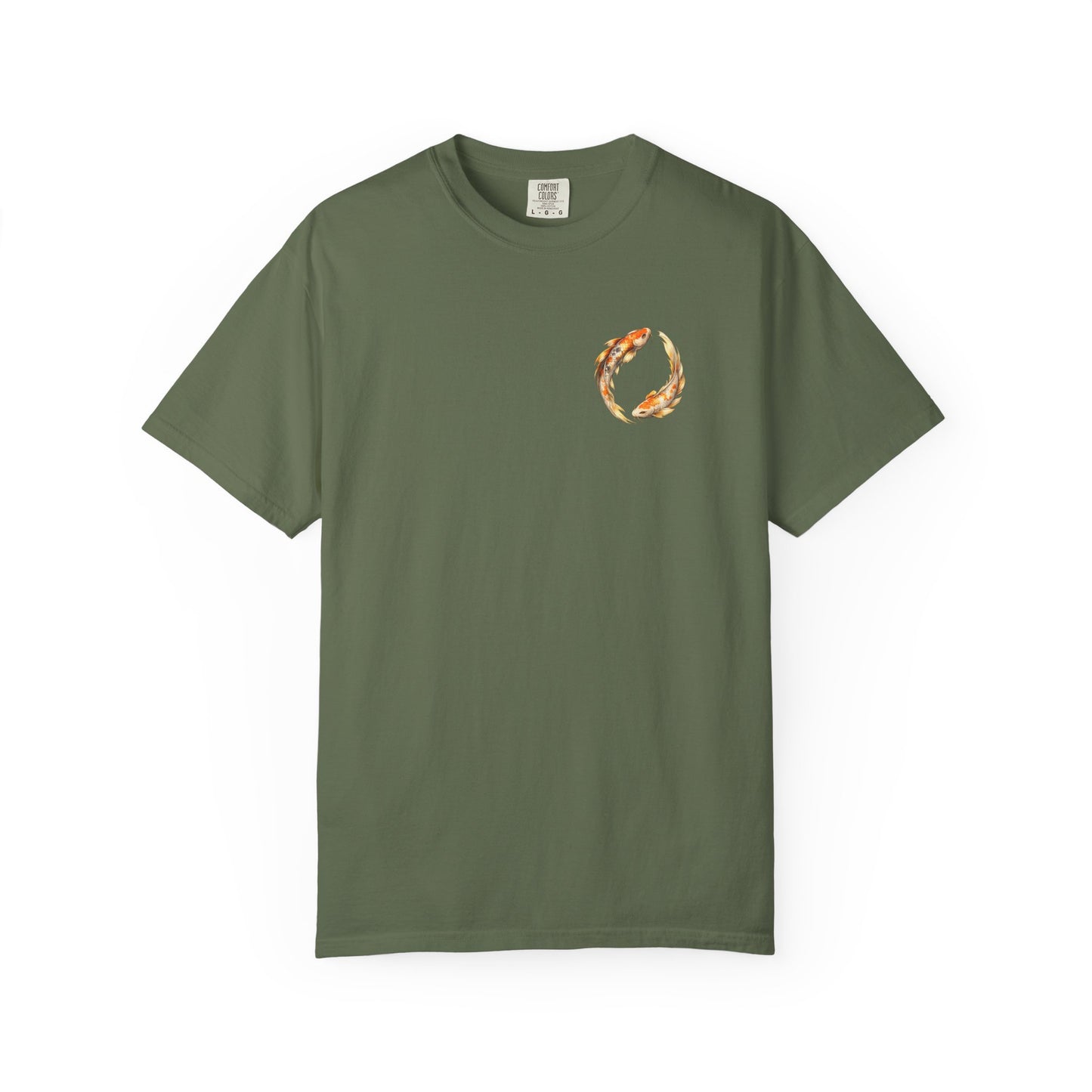 Koi Fish Tee