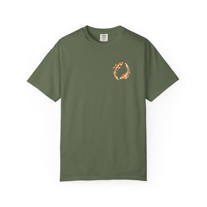 Koi Fish Tee