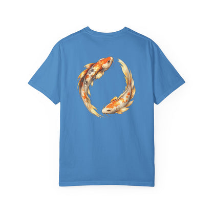 Koi Fish Tee