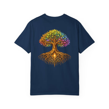 Cosmic Tree of Life Tee