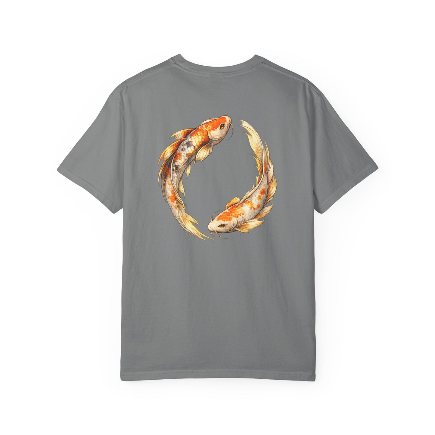 Koi Fish Tee