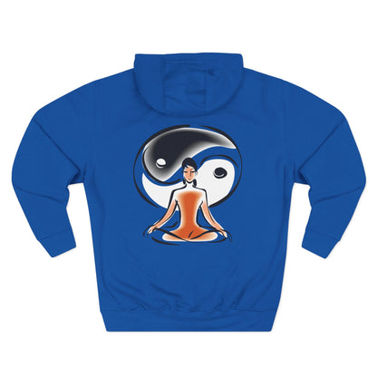 MOMMA ZEN HOODIE