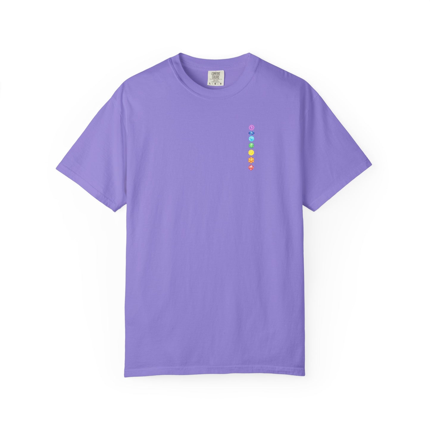 7 Chakra Tee