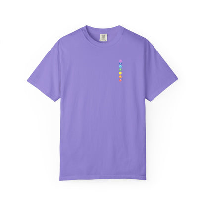 7 Chakra Tee