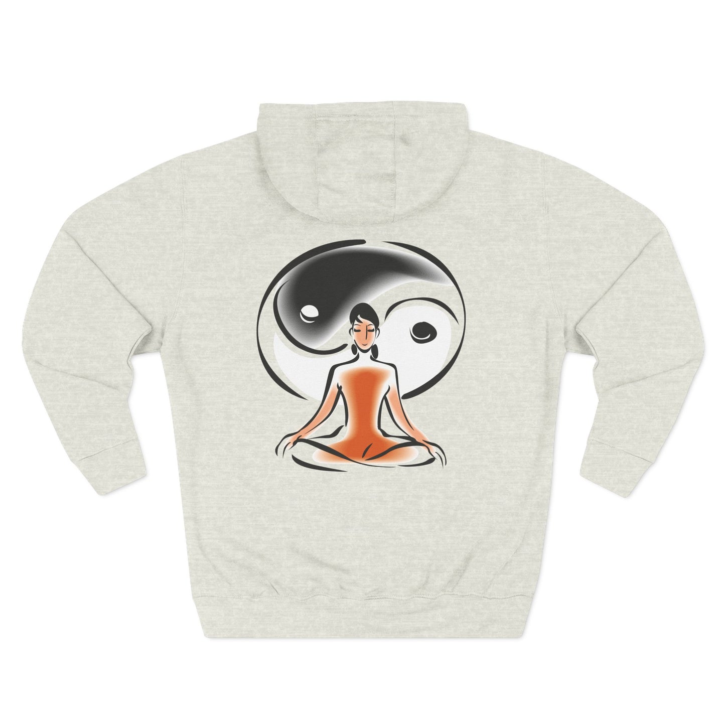 MOMMA ZEN HOODIE