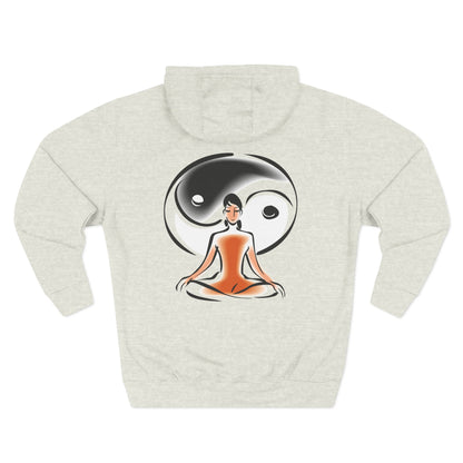MOMMA ZEN HOODIE