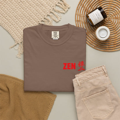 Zen Kanji Tee