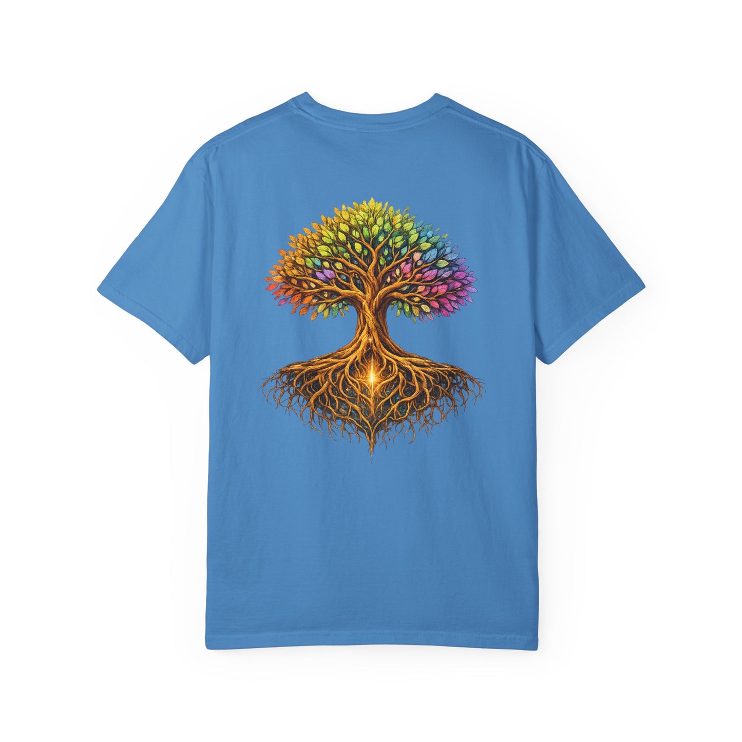 Cosmic Tree of Life Tee