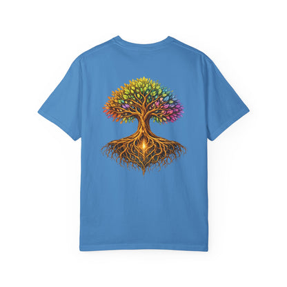 Cosmic Tree of Life Tee
