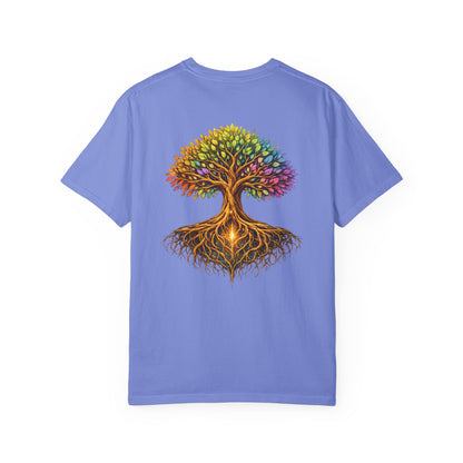 Cosmic Tree of Life Tee