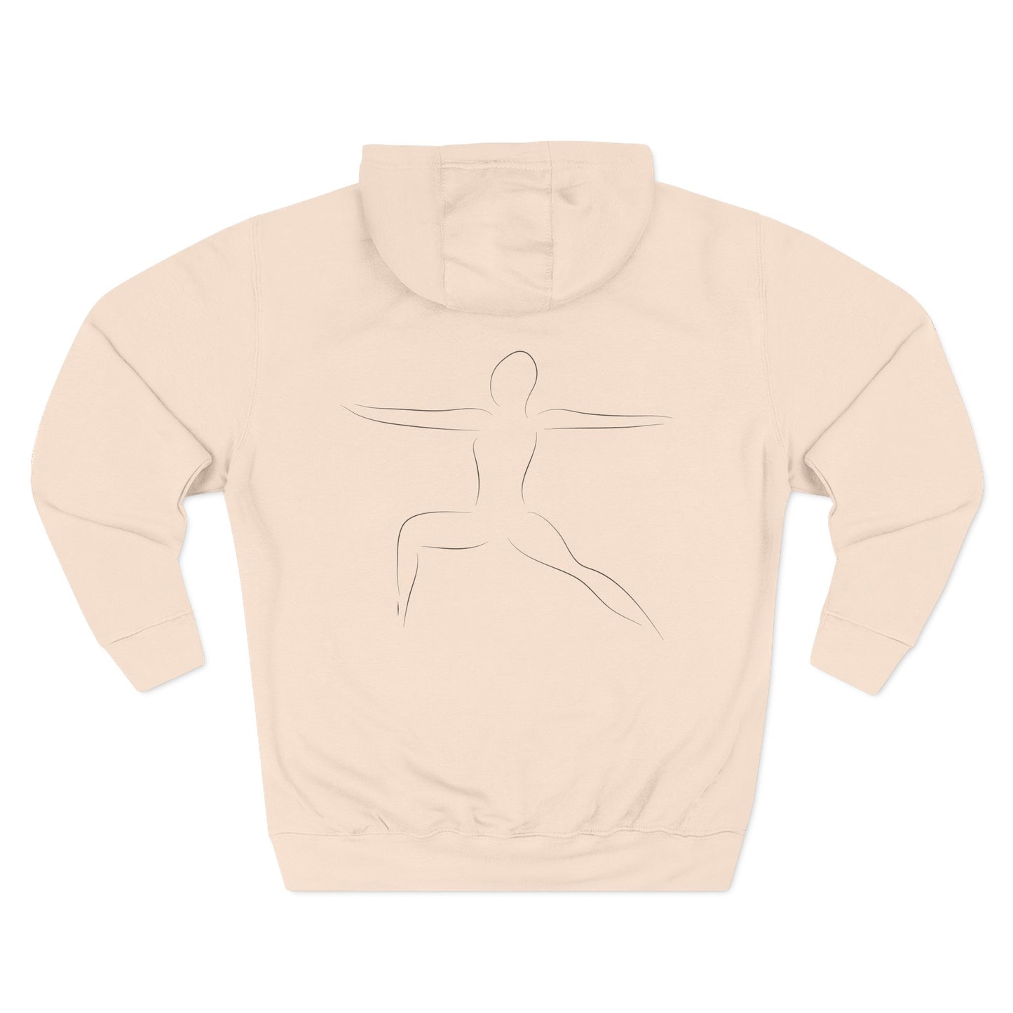 GROUNDED MIND BODY HOODIE