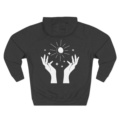 SACRED LIGHT WITHIN HOODIE