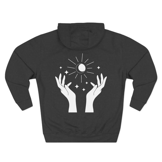 SACRED LIGHT WITHIN HOODIE