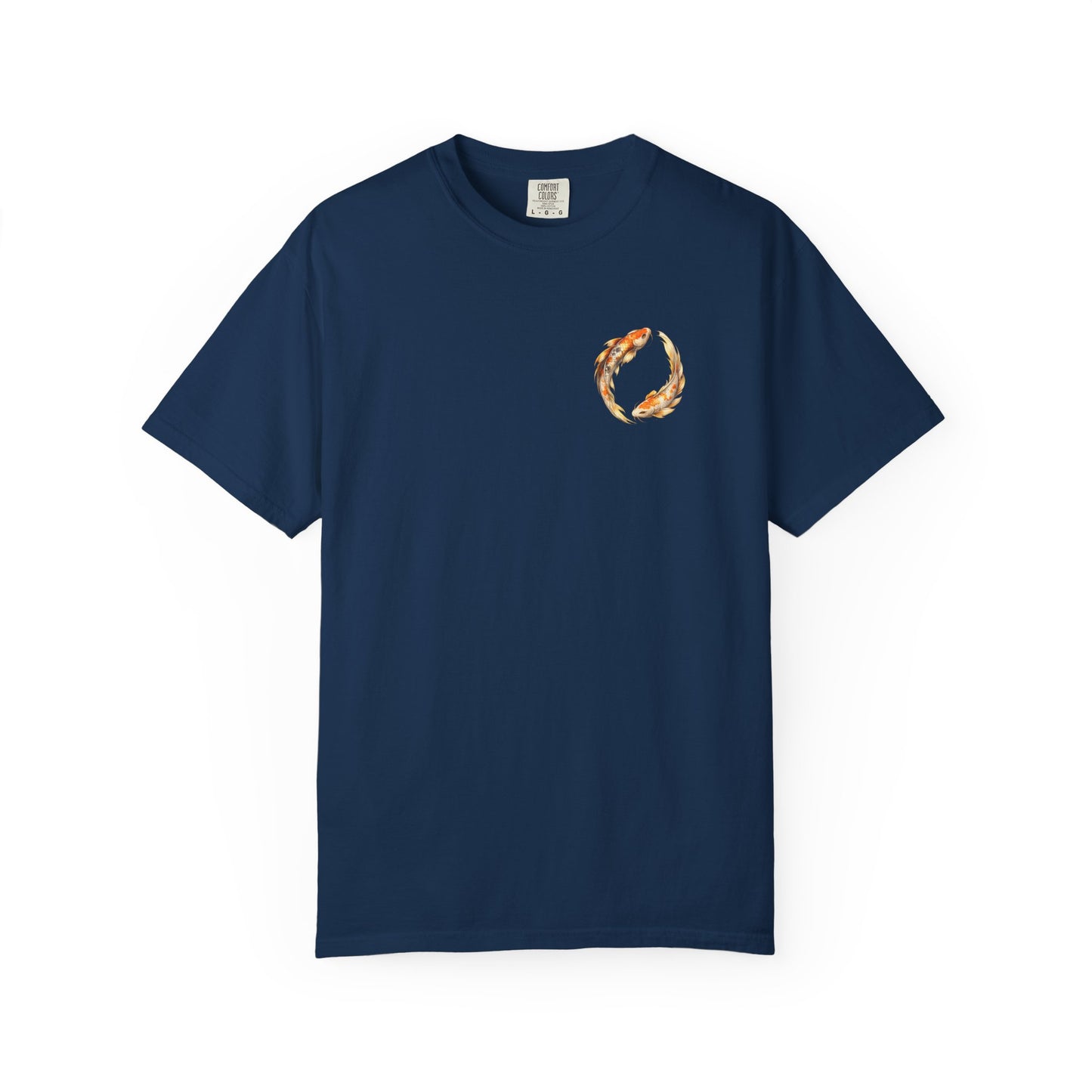 Koi Fish Tee