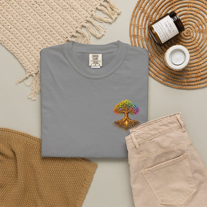 Cosmic Tree of Life Tee