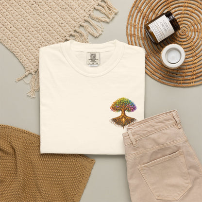 Cosmic Tree of Life Tee
