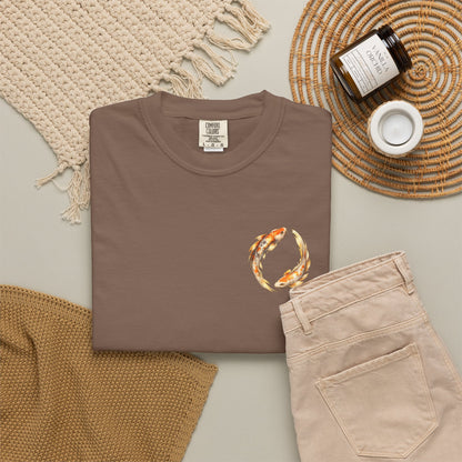 Koi Fish Tee