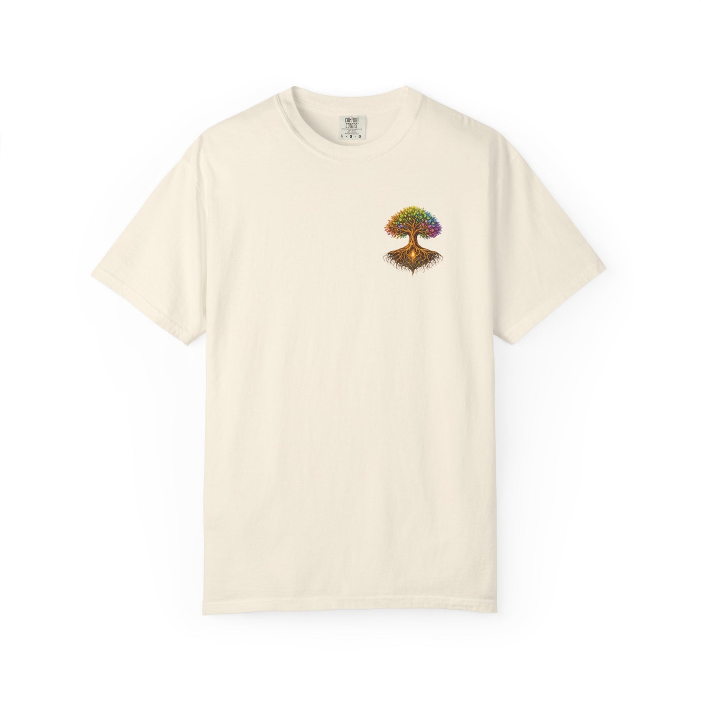 Cosmic Tree of Life Tee