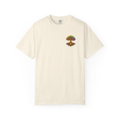 Cosmic Tree of Life Tee