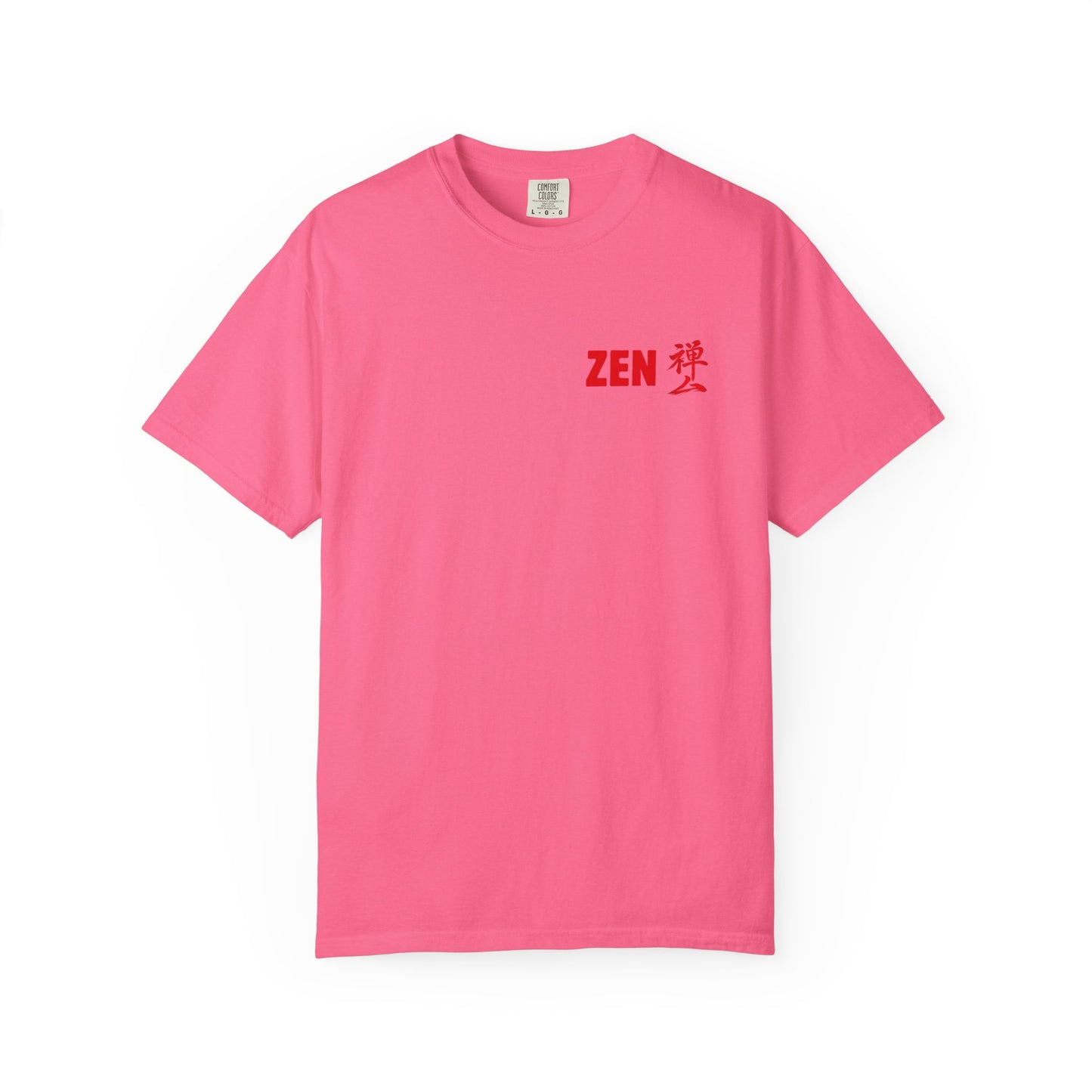 Zen Kanji Tee