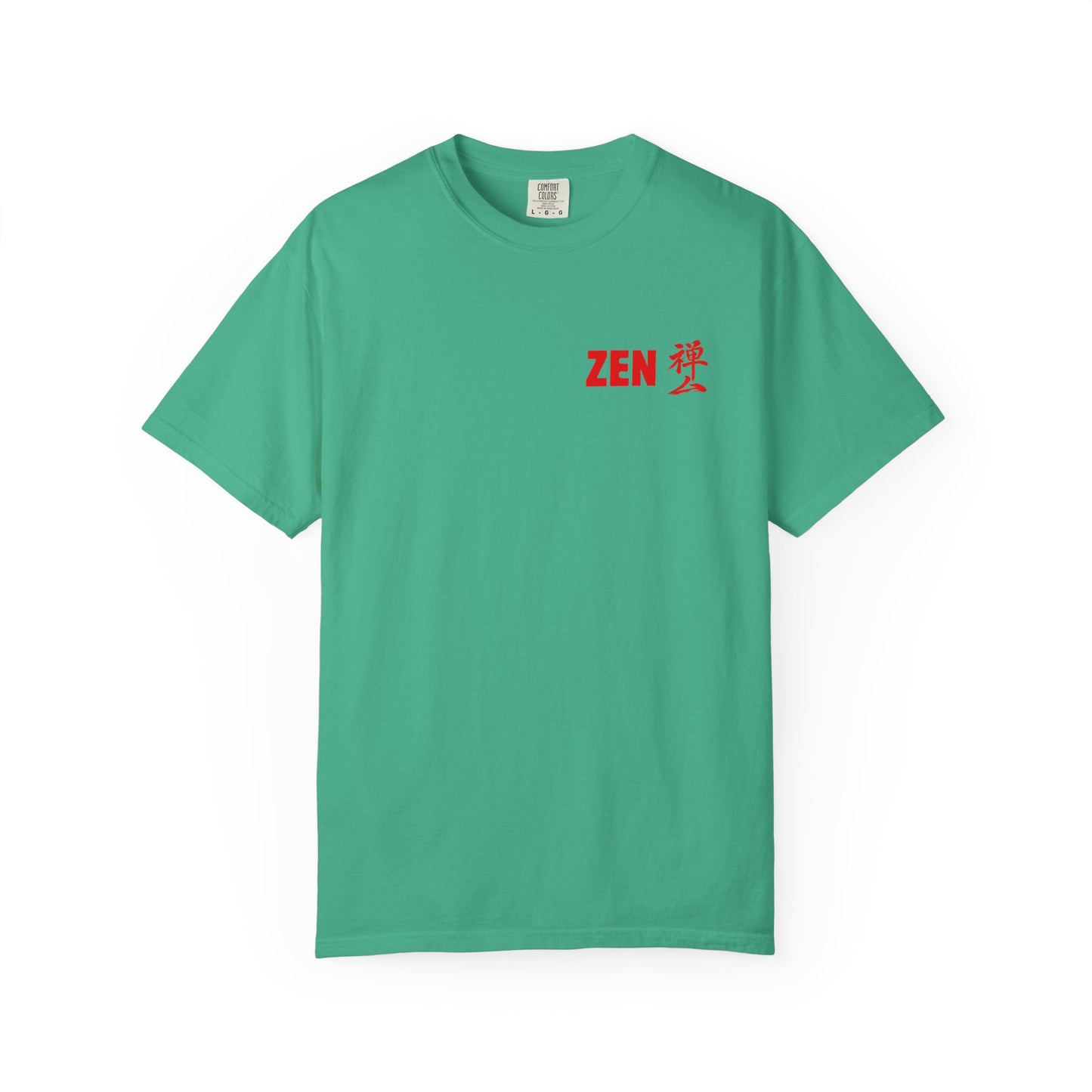 Zen Kanji Tee