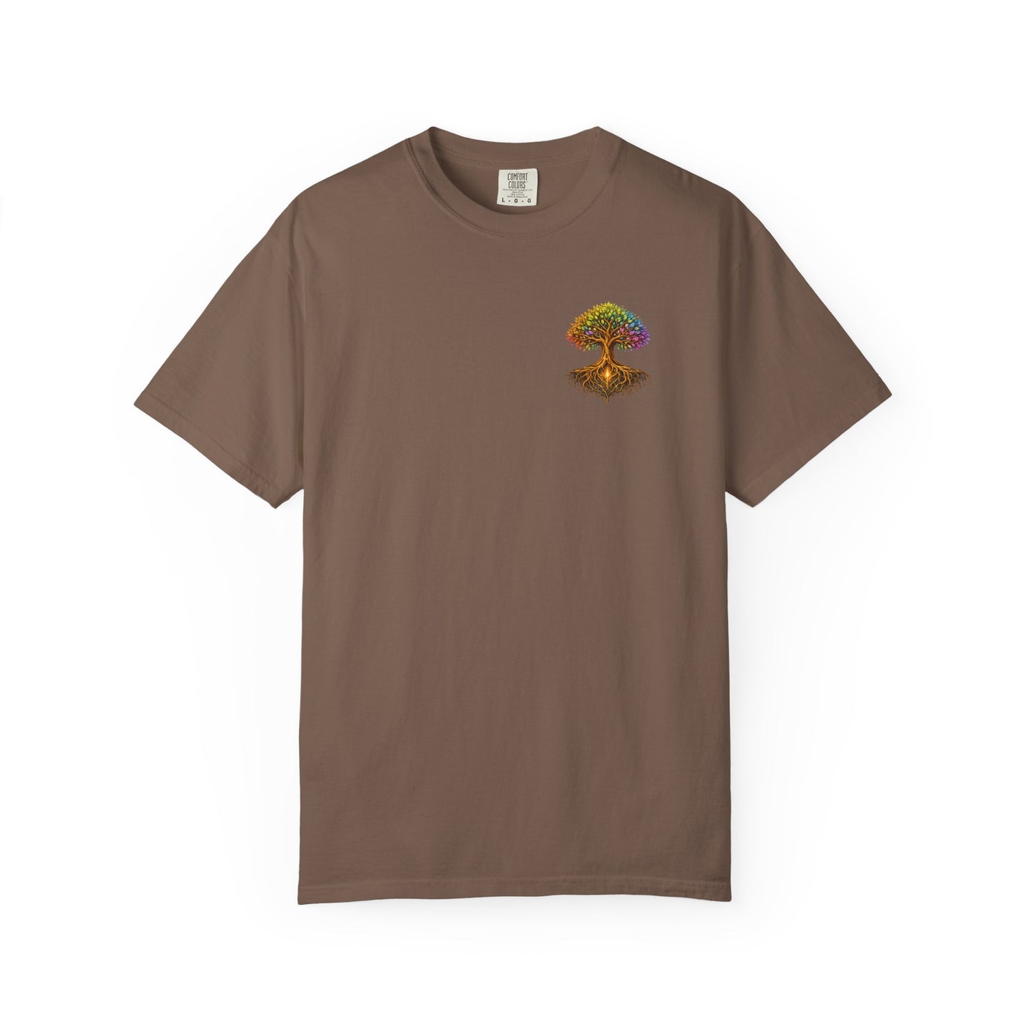 Cosmic Tree of Life Tee