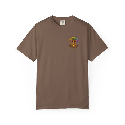 Cosmic Tree of Life Tee