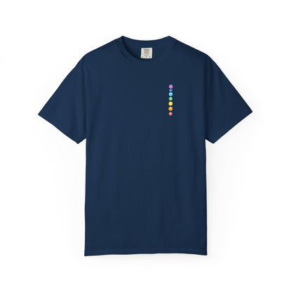 7 Chakra Tee