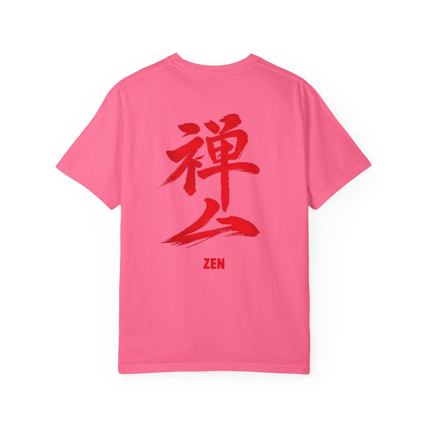 Zen Kanji Tee